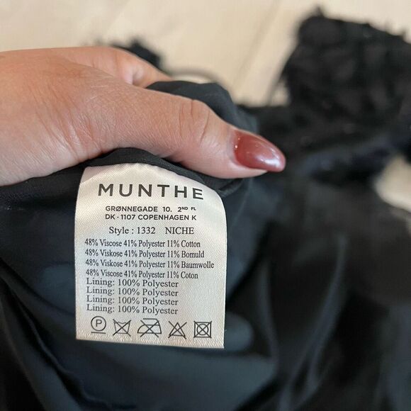 MUNTHE Niche Dress size 38 (8) - Picture 9 of 12